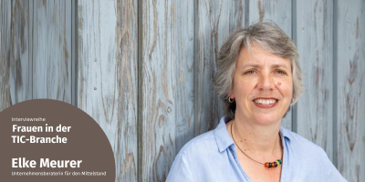 Elke Meurer im Interview